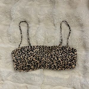 hollister bikini top